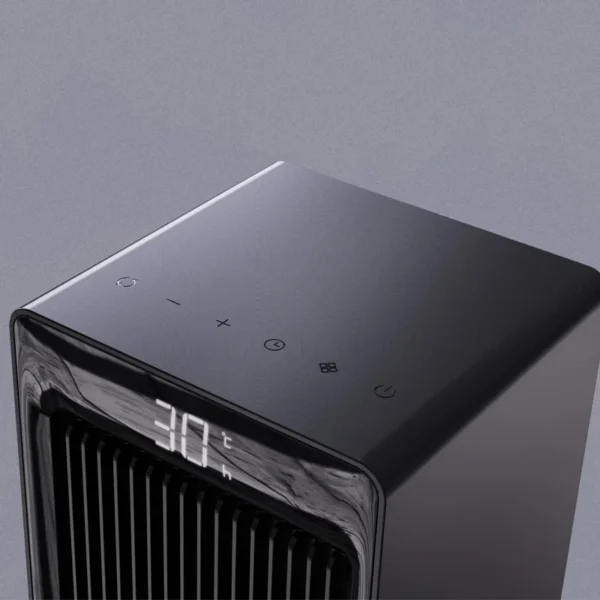 Home Electric Heater, Portable, PTC - view 2