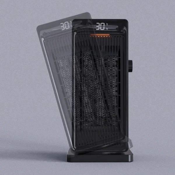 Home Electric Heater, Portable, PTC - view 4
