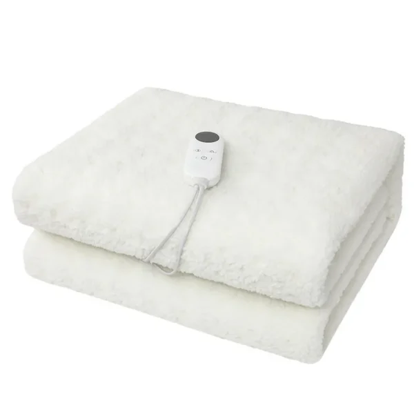 Home Electric Heating Blanket, 220V, 150*80CM/160*130CM