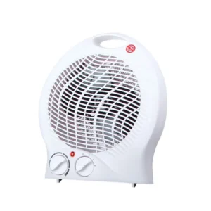 Home Heater, 2000W, Electric, Plastic