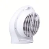 Home Heater, 2000W, Electric, Plastic - view 3