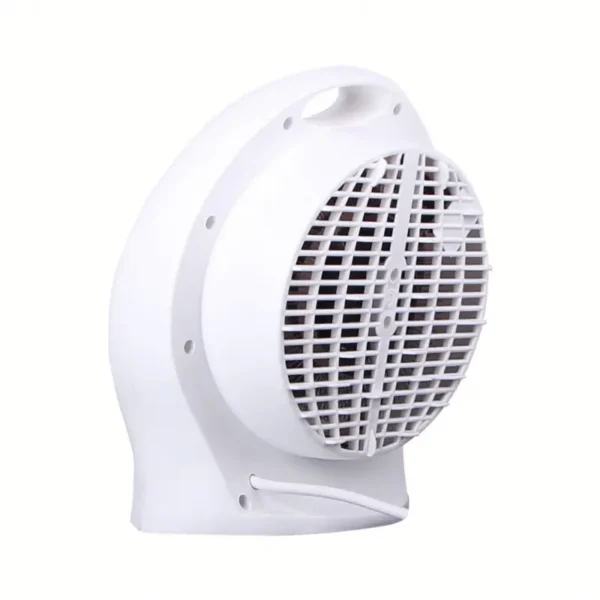 Home Heater, 2000W, Electric, Plastic - view 3