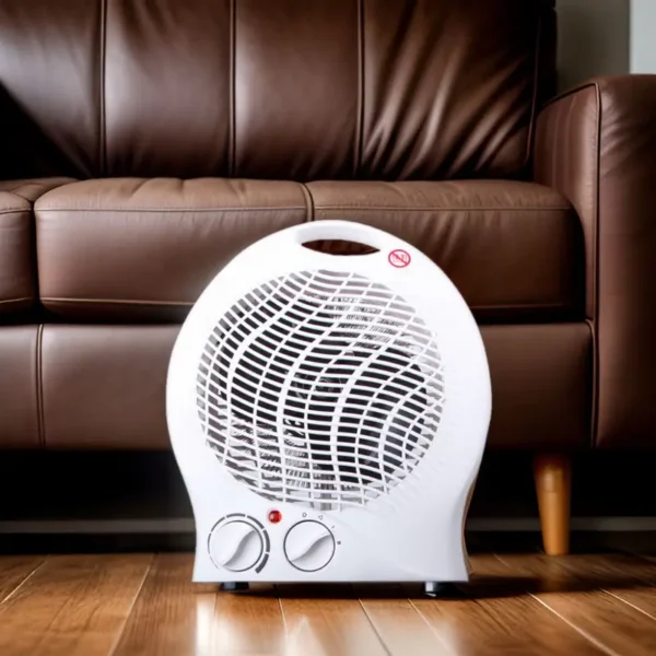 Home Heater, 2000W, Electric, Plastic - view 4