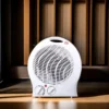 Home Heater, 2000W, Electric, Plastic - view 6