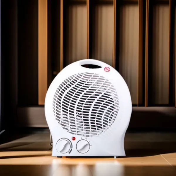 Home Heater, 2000W, Electric, Plastic - view 6