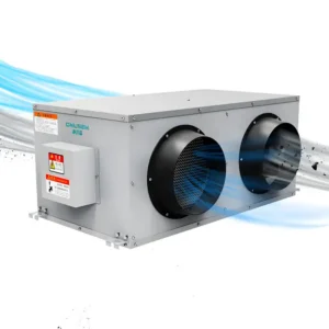 Home Hvac Systems, 220V, 100btuh