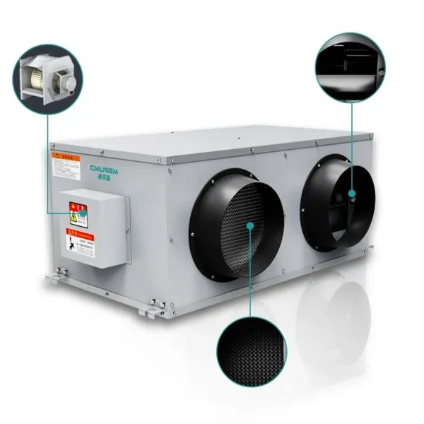 Home Hvac Systems, 220V, 100btuh - view 4