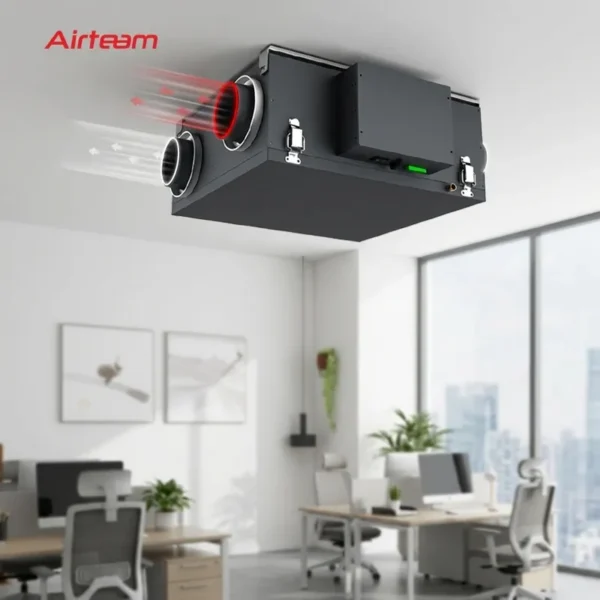 Home Hvac Systems, 80EC, 120EC, ERV