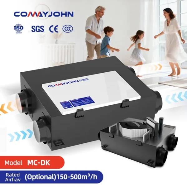 Home Hvac Systems, COMAYJOHN, MC-DK