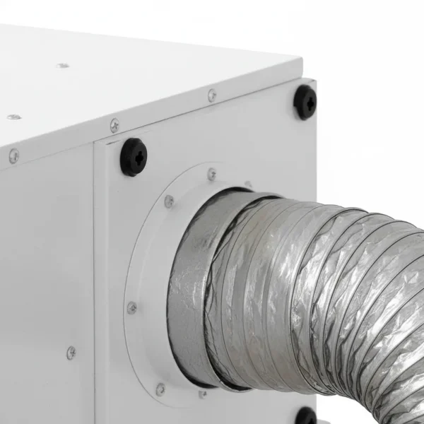 Home Hvac Systems, ERV, HEPA, 250-6000, M3 - view 3