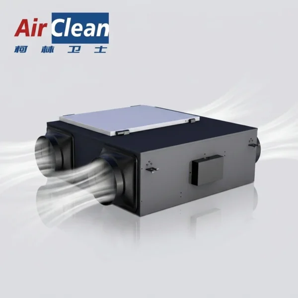 Home Hvac Systems, ERV, HEPA, 250-6000, M3 - view 5