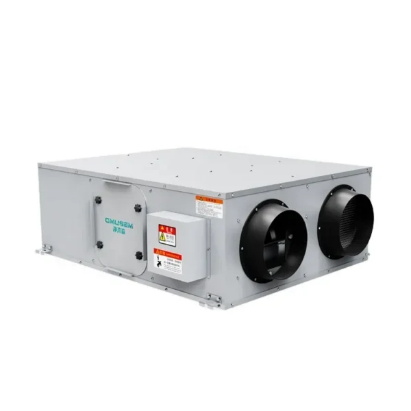 Home Hvac Systems, Galvanized Steel - view 2