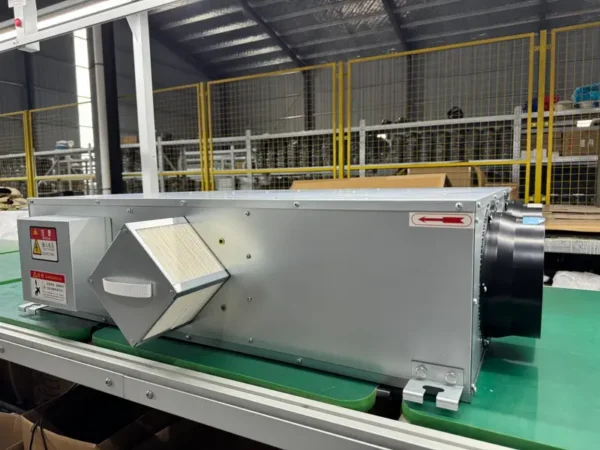 Home Hvac Systems, Galvanized Steel - view 5