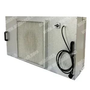 Home Hvac Systems, H14, 0.185, Clean Room Booth