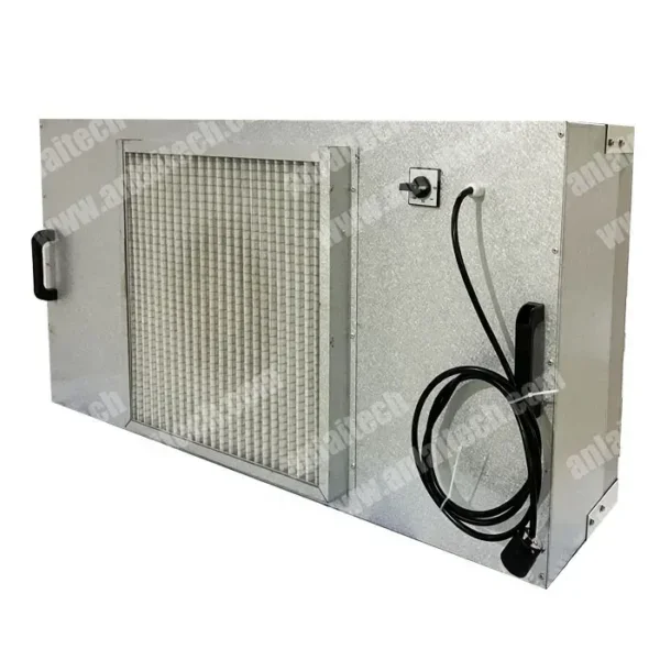 Home Hvac Systems, H14, 0.185, Clean Room Booth