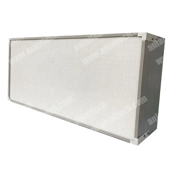Home Hvac Systems, H14, 0.185, Clean Room Booth - view 2