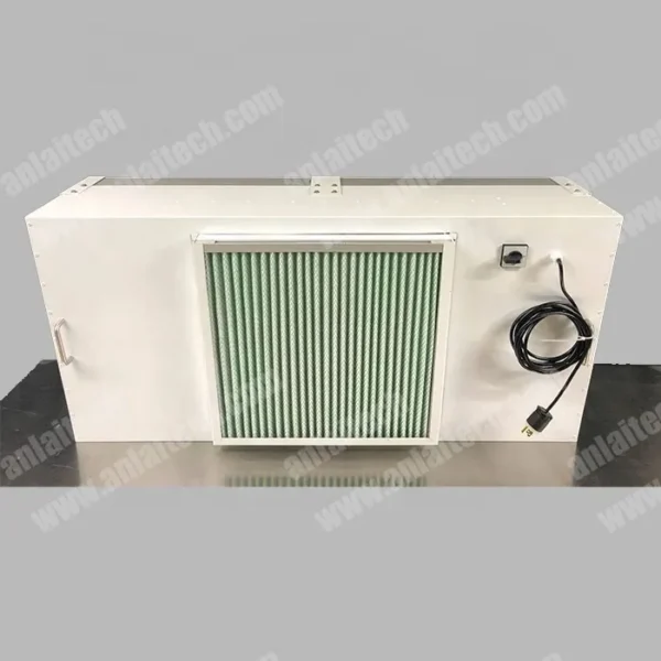 Home Hvac Systems, H14, 0.185, Clean Room Booth - view 3