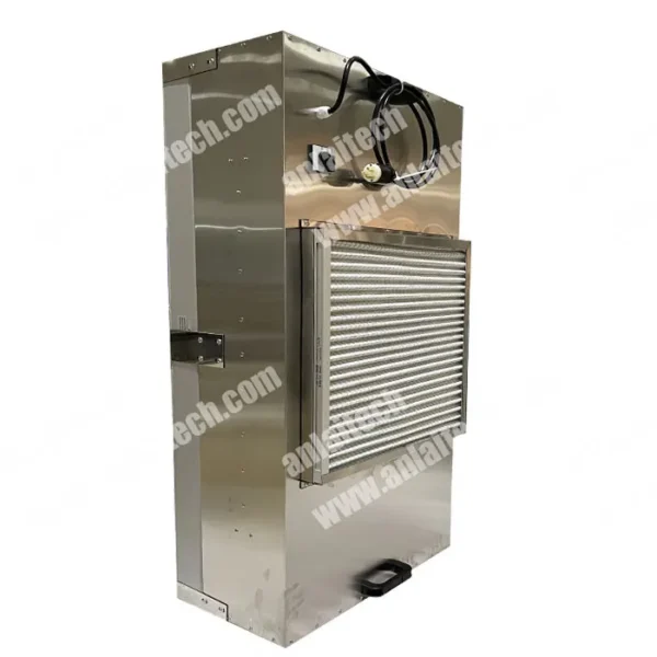 Home Hvac Systems, H14, 0.185, Clean Room Booth - view 5