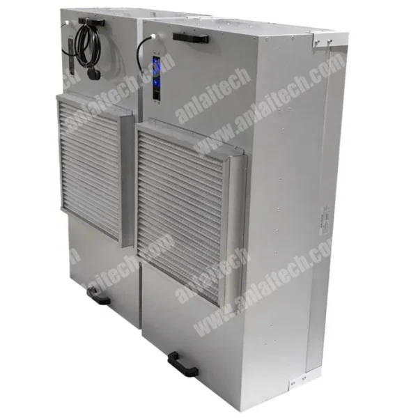 Home Hvac Systems, H14, 0.185, Clean Room Booth - view 6