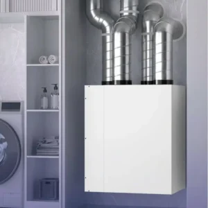 Home Hvac Systems, LANSTEP, ERV