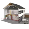 Home Hvac Systems, LANSTEP, ERV - view 2
