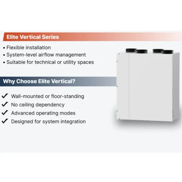 Home Hvac Systems, LANSTEP, ERV - view 3