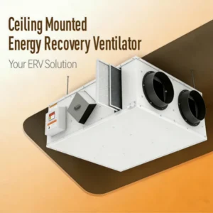 Home Hvac Systems, MVHR, ERV, AC 240V, 25000CFM