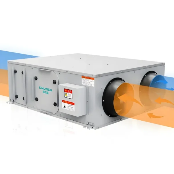 Home Hvac Systems, MVHR, ERV - view 4