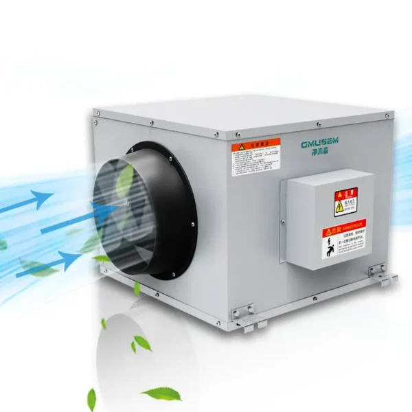 Home Hvac Systems, VMC, ERV - view 2