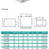 Home Hvac Systems, VMC, ERV - view 3