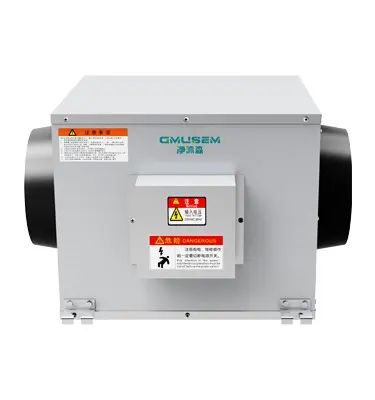 Home Hvac Systems, VMC, ERV - view 5