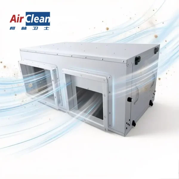 Home Hvac Systems, Wall, ERV, HRV - view 2