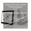 Home Indoor Temperature Controller, BAC-002, LCD, HVAC - view 4