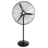 Home Industrial Metal Fan, Wall, 0000000