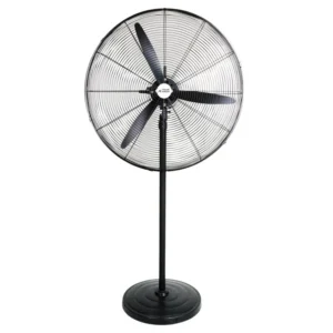 Home Industrial Metal Fan, Wall, 0000000