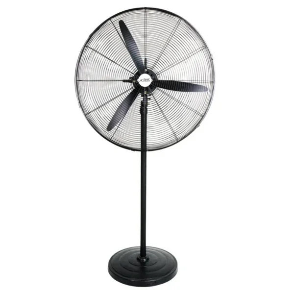 Home Industrial Metal Fan, Wall, 0000000
