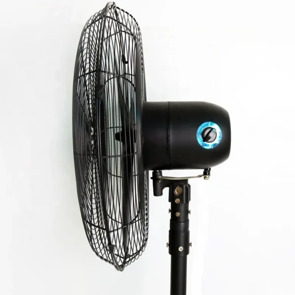 Home Industrial Metal Fan, Wall, 0000000 - view 3