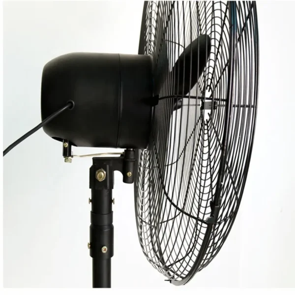 Home Industrial Metal Fan, Wall, 0000000 - view 4