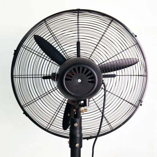 Home Industrial Metal Fan, Wall, 0000000 - view 5