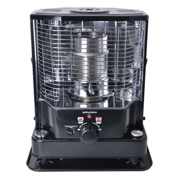 Home Kerosene Heating Stove, 4.2L, Portable - view 3
