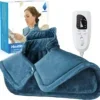 Home Office Use Warmer, 100-240V, Super cosy fleece