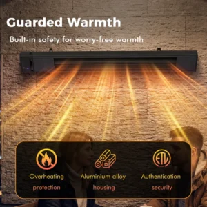 Home Outdoor Infrared Panel, 220V-240V, 1800W
