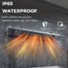 Home Outdoor Infrared Panel, 220V-240V, 1800W - view 2