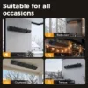 Home Outdoor Infrared Panel, 220V-240V, 1800W - view 3