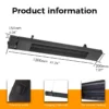 Home Outdoor Infrared Panel, 220V-240V, 1800W - view 6