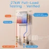 Home Tankless Boiler, 220V - view 4