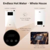 Home Tankless Boiler, 220V - view 5