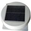 Home Use Air Ventilator, 25W, Solar, Roof