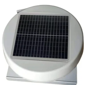 Home Use Air Ventilator, 25W, Solar, Roof