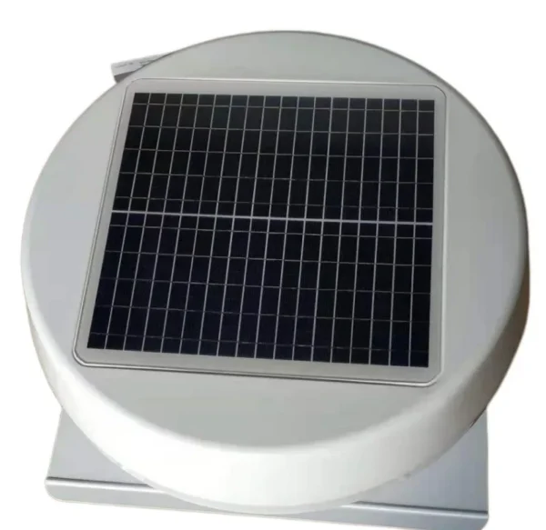 Home Use Air Ventilator, 25W, Solar, Roof